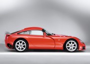 TVR Sagaris